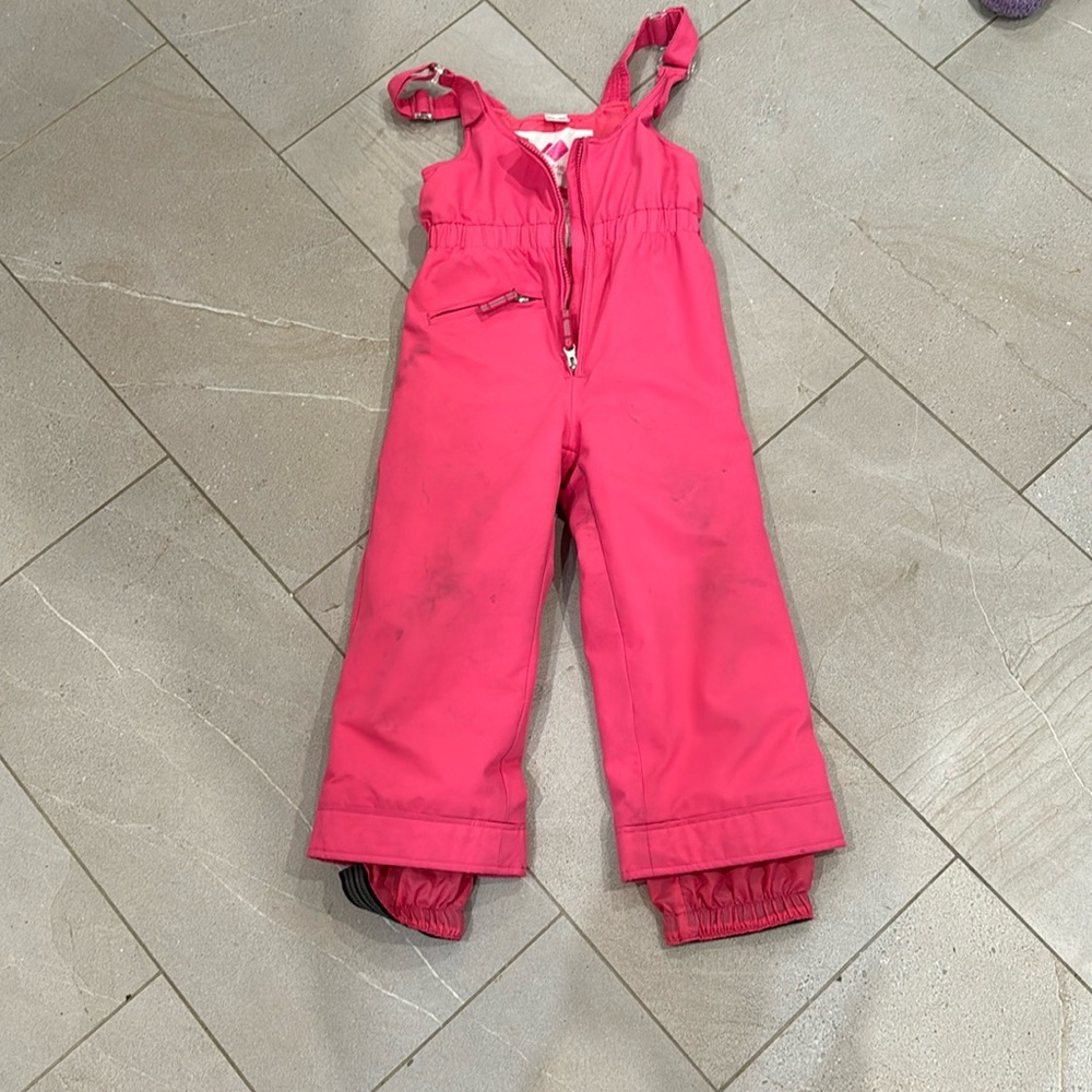 Girls snow pants 5